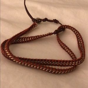 Chan lu wrap bracelet